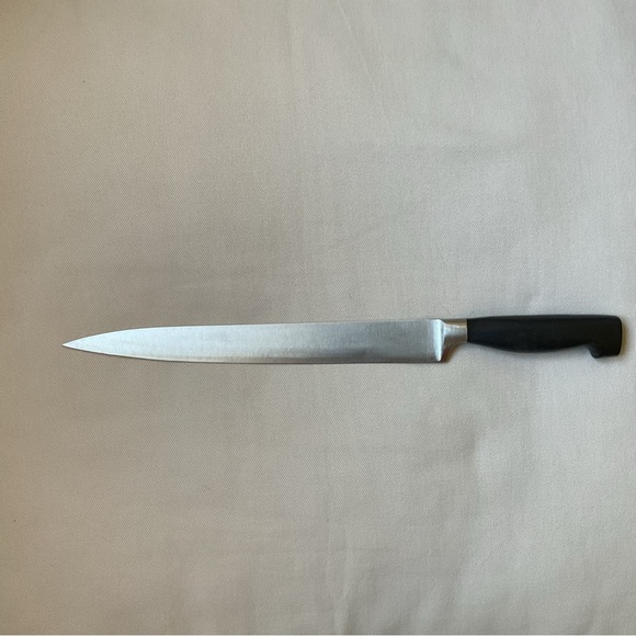 Zwilling J.A. Henckels Solingen Germany Slicing Knife 31070-260mm 10” - Picture 2 of 5